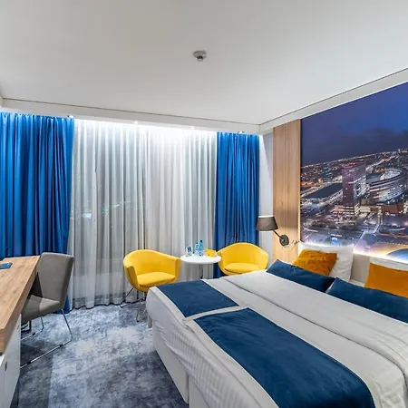 Golden Tulip Warsaw Airport-3