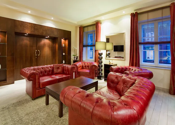 Mamaison Le Regina Boutique Hotel Varsovia