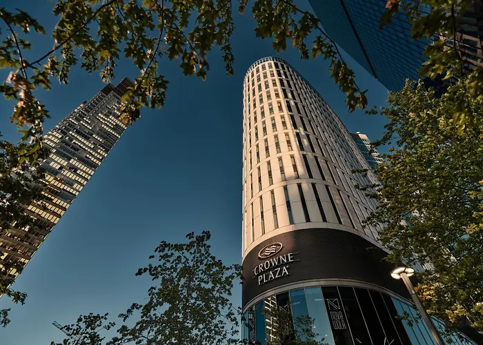 Crowne Plaza - Warsaw - The Hub By Ihg Hotel